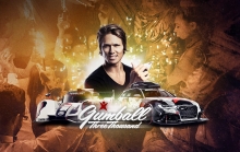 Gumball3000 Rally Promotion