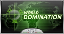 World Domination bei Party Poker