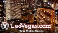 Neue Slots im Leo Vegas Casino