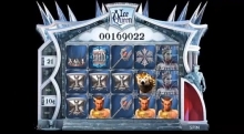 Ice Queen Spielautomat