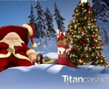 Winterboni im Titan Online Casino