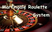 Martingale Roulette System 