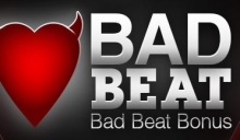 Bad Beat Bonus bei Titan Poker