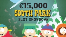 15.000 Euro South Park Slot Showdown bei Betsson