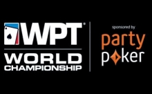 WPT World Championship 2014 - Tag 1A