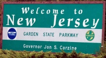 New Jersey mit drei weiteren Lizenzen
