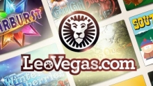 Leo Vegas mit Express Auszahlung