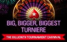 Billionth Tournament Carnival - Daily Bigs