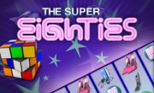 The Super Eighties Spielautomat