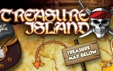 Treasure Island Promotion im InterCasino