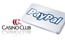 Casino Club mit einer Paypal Promotion
