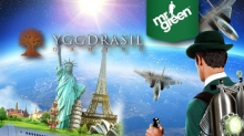 Yggdrasil Gaming kooperiert mit dem Mr Green Casino
