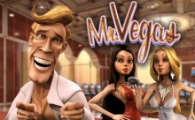 Mr Vegas Spielautomat