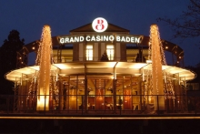 Casino Baden schüttet großen Jackpot aus