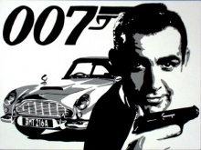 Reisen und Leben wie James Bond 