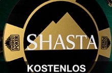 Die Shasta Freerolls von Everest Poker