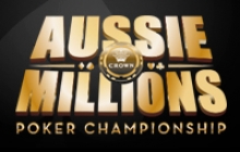 Günstig zu den Aussie Millions 2015