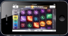 Big Bang Mobile Spielautomat 
