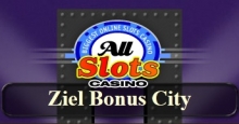 Bonus City im All Slots