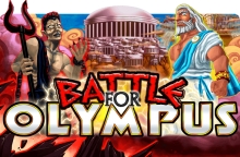 Battle for Olympus Spielautomat
