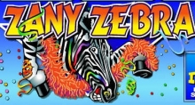 Zany Zebra Spielautomat