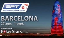 EPT Barcelona Highroller 2014 - Tag 1