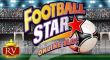 Football Star Spielautomat